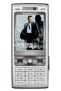 SONY ERICSSON K800 specifikacije